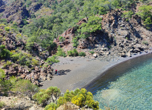 Турция, 4 дня на Ликийской тропе