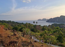 Таиланд, Велотур по Таиланду