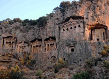 Турция, Большой турецкий велопоход: Карийско-Ликийская тропа с машиной поддержки (разведка)