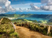 Португалия, Путешествие на край света - Азорские острова