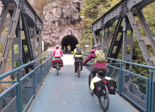 Сербия, Велотур «Здраво, Сербия!»