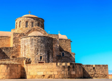 Турция, Комфорт-тур по Северному Кипру (с размещением в отелях и без визы)