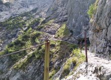 Германия, Функциональный лагерь в Альпах. Тренировки в Горах