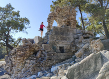 Турция, Велопоход по Турции. Приключения продолжаются!