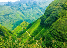 Вьетнам, Северный Вьетнам: фантастический мир горных троп и сказочных пещер