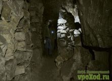 Подмосковье, «Свет подземных лабиринтов» - поход выходного дня в пещерах