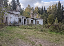 Северо-Запад, Далекий финский берег