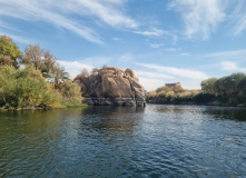 Египет, Забытые храмы Верхнего Египта (разведка)