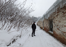 Подмосковье, Однодневный поход «English club в усадьбе Середниково»