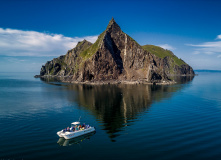 Дальний Восток, Шантарские острова: в поисках мечты (разведка)