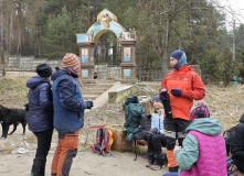 Подмосковье, Родина Маршала Жукова и озеро Огублянка