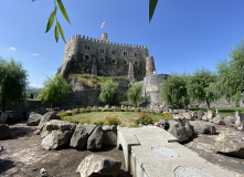 Грузия, Поход по нацпарку Боржоми с проживанием в отелях