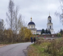 Подмосковье, Однодневный пеший поход "Тропы Радонежа"