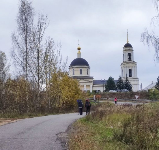 Однодневный пеший поход «Тропы Радонежа»
