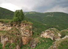 Кавказ, Семь чудес Приэльбрусья (автотур, трекинг, фототур)