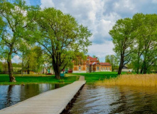Беларусь, Велопоход Полоцк - Себеж