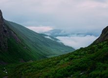 Кавказ, Красоты Северной Осетии