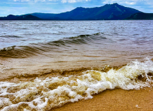 Казахстан, Жемчужина Казахстана: природный парк Бурабай с детьми