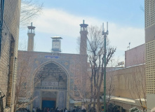 Иран, Персидские хроники: большое путешествие по Ирану (разведка)