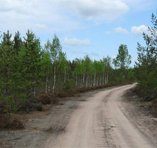 Северо-Запад, Туристический курорт - полуостров Киперорт. Велопоход