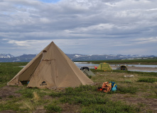 Урал, Полярный Урал: с истоков Печоры. Сплав по реке Малая Уса на байдарках