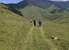 Кавказ, Голубоглазая Теберда. Путешествие для родителей и детей