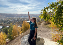 Центральный регион, Из Самары в Ширяево: водная прогулка + лёгкий поход