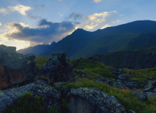 Кавказ, К подножью Эльбруса: путешествие для родителей с детьми (проживание в палатках)