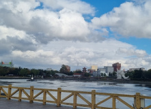 Китай, Китай и острова Владивостока (разведка)