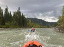 Казахстан, Казахстанский Алтай: мультитур по рекам Берель и Бахтарма