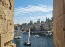 Египет, Забытые храмы Верхнего Египта (разведка)