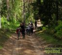 Подмосковье, Велопоход - Жемчужина Селигера - Тверская область