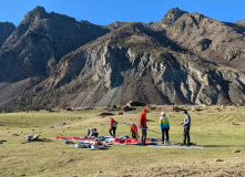Северо-Запад, Клуб любителей посложнее