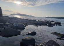 Китай, Китай и острова Владивостока (разведка)