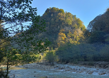 Грузия, Лучшие реки Грузии: родео-тур на байдарках