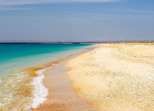 Крым, Крымский «Камино»: треккинг налегке по Западному побережью Крыма