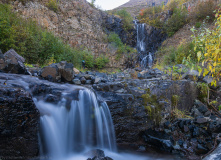 Плато Путорана, Фототур по плато Путорана — осень на озере Лама