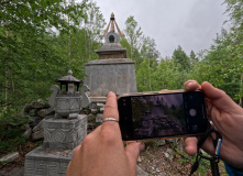 Сибирь, Восточный Саян: сплав по каньонам верхнего Иркута на байдарках