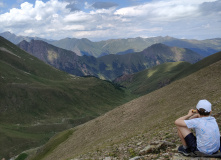 Кавказ, Голубоглазая Теберда. Путешествие для родителей и детей