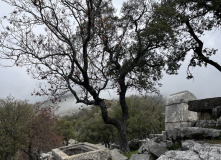 Турция, По горам центральной части Ликийской тропы