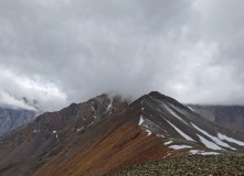 Алтай, Горный лагерь в Актру (проживание в домиках)