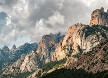 Франция, Корсика: лучшее на GR20 + море (разведка)