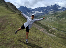 Кавказ, Голубоглазая Теберда. Путешествие для родителей и детей