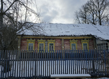 Подмосковье, Озеро Святое и Ильинские рубежи (разведка)