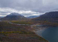 Плато Путорана, Фототур по плато Путорана — осень на озере Лама