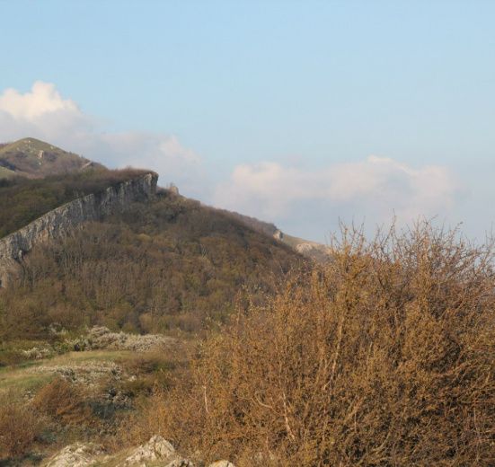 Крым, Восточный Крым