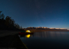 Плато Путорана, Фототур по плато Путорана — осень на озере Лама