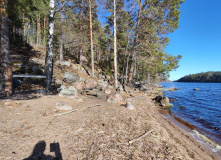 Северо-Запад, Вне зоны доступа | Автономный САП поход