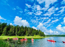 Селигер, Экопоход «Чистый лес» на Селигере