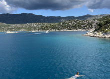 Турция, По горам центральной части Ликийской тропы